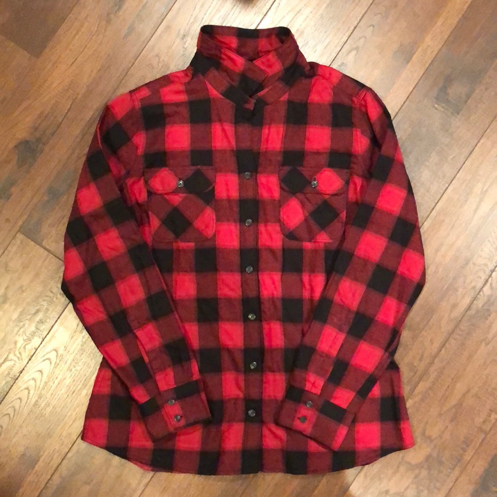 Eddie Bauer Flannel